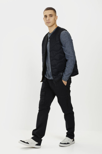 PULÓVER CAMEL ACTIVE PULLOVER 1/1 ARM - Kép 2