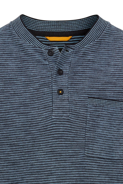 PULÓVER CAMEL ACTIVE PULLOVER 1/1 ARM - Kép 6