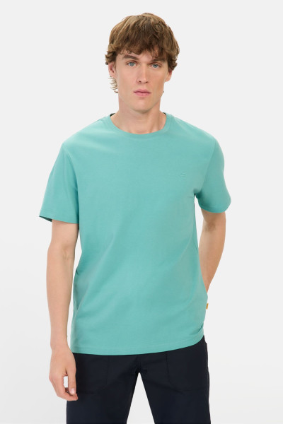 TRIČKO CAMEL ACTIVE T-SHIRT 1/2 ARM - Fotografie č. 1