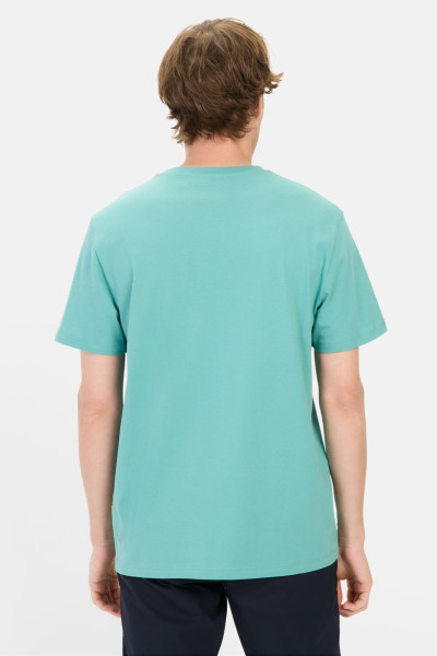 TRIČKO CAMEL ACTIVE T-SHIRT 1/2 ARM - Fotografie č. 3