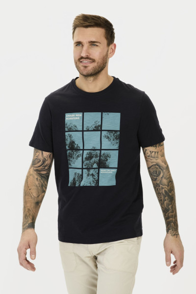 TRIČKO CAMEL ACTIVE T-SHIRT 1/2 ARM - Fotografie č. 1