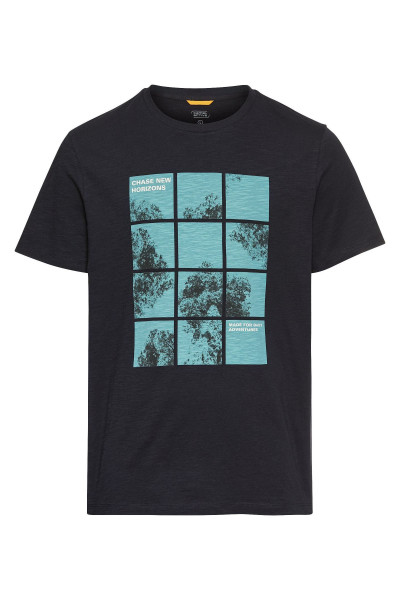 TRIČKO CAMEL ACTIVE T-SHIRT 1/2 ARM - Fotografie č. 4