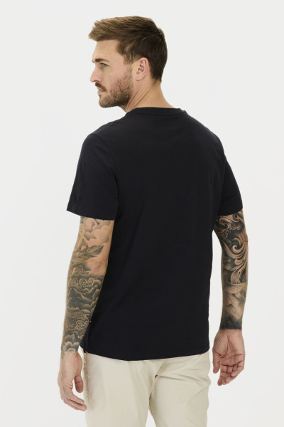 TRIČKO CAMEL ACTIVE T-SHIRT 1/2 ARM - Fotografie č. 3