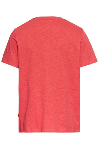 TRIČKO CAMEL ACTIVE T-SHIRT 1/2 ARM - Fotografie č. 5