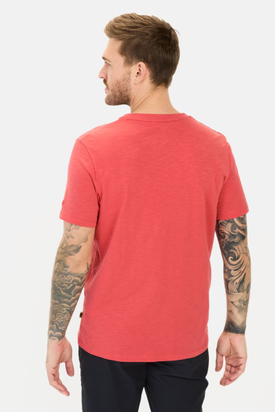 TRIČKO CAMEL ACTIVE T-SHIRT 1/2 ARM - Fotografie č. 3