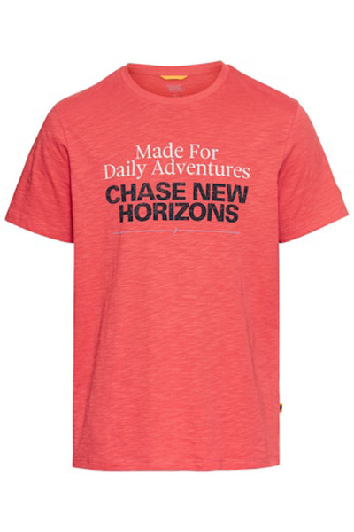 TRIČKO CAMEL ACTIVE T-SHIRT 1/2 ARM - Fotografie č. 4