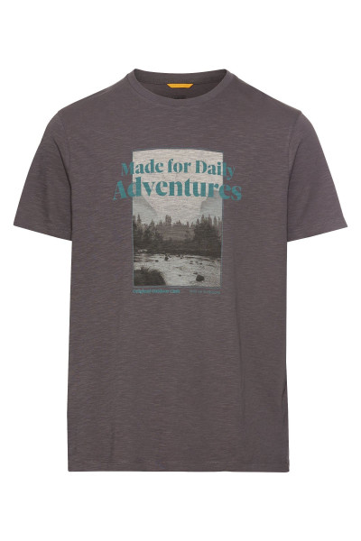 TRIČKO CAMEL ACTIVE T-SHIRT 1/2 ARM - Fotografie č. 4