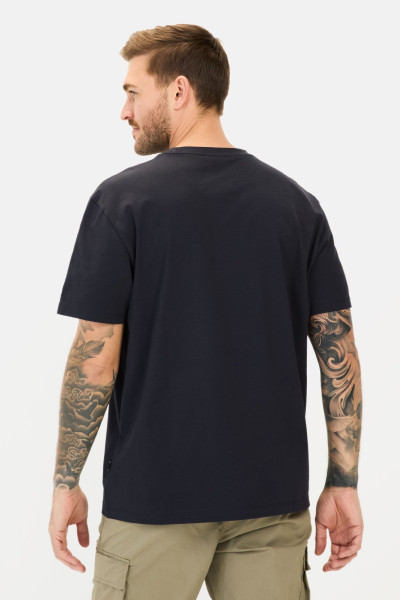 PÓLÓ CAMEL ACTIVE T-SHIRT 1/2 ARM - Kép 3