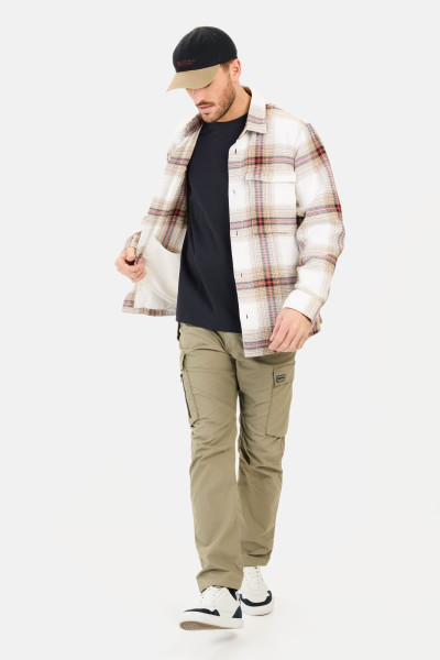 PÓLÓ CAMEL ACTIVE T-SHIRT 1/2 ARM - Kép 2