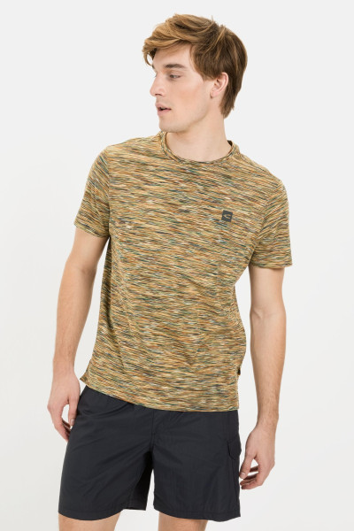 TRIČKO CAMEL ACTIVE T-SHIRT 1/2 ARM - Fotografie č. 1