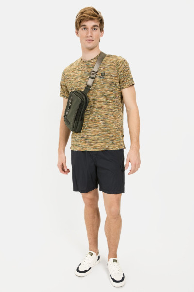 TRIČKO CAMEL ACTIVE T-SHIRT 1/2 ARM - Fotografie č. 2