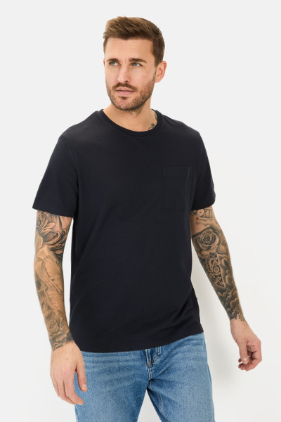 TRIČKO CAMEL ACTIVE T-SHIRT 1/2 ARM - Fotografie č. 1