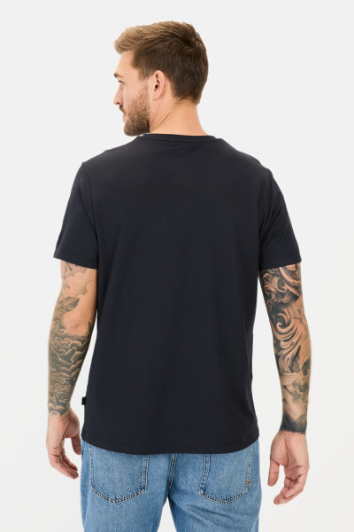 TRIČKO CAMEL ACTIVE T-SHIRT 1/2 ARM - Fotografie č. 3