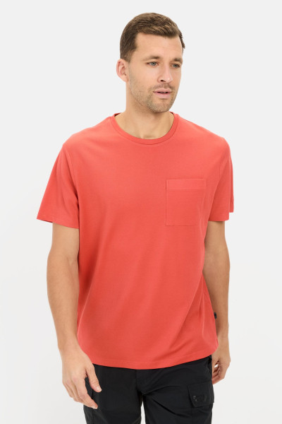 TRIČKO CAMEL ACTIVE T-SHIRT 1/2 ARM - Fotografie č. 1