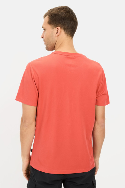 TRIČKO CAMEL ACTIVE T-SHIRT 1/2 ARM - Fotografie č. 3