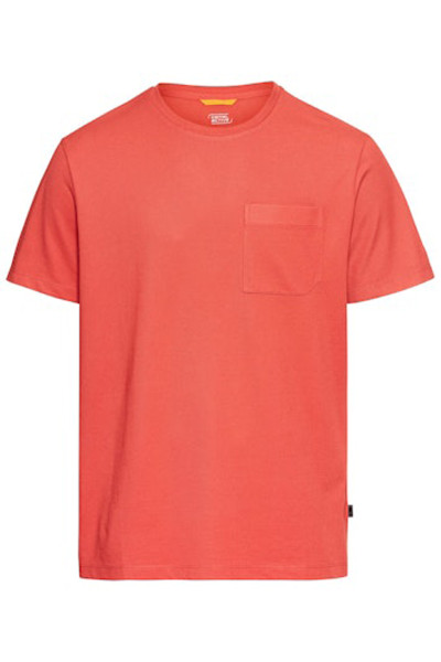 TRIČKO CAMEL ACTIVE T-SHIRT 1/2 ARM - Fotografie č. 4