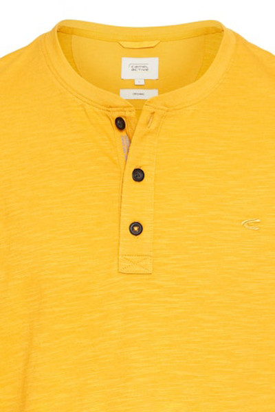 PÓLÓ CAMEL ACTIVE HENLEY 1/2 ARM - Kép 6