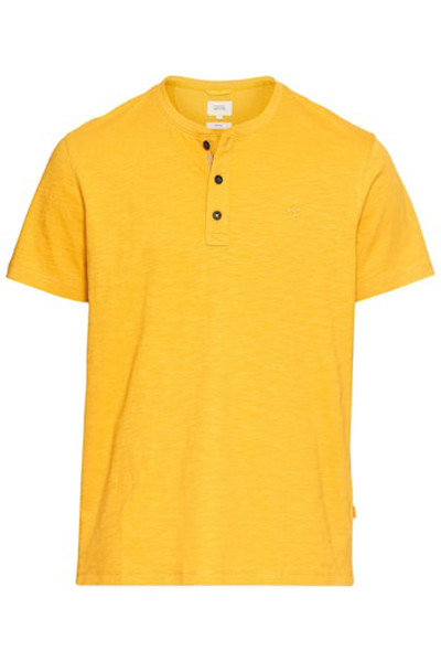 PÓLÓ CAMEL ACTIVE HENLEY 1/2 ARM - Kép 4