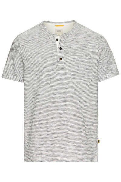 TRIČKO CAMEL ACTIVE HENLEY 1/2 ARM - Fotografie č. 4