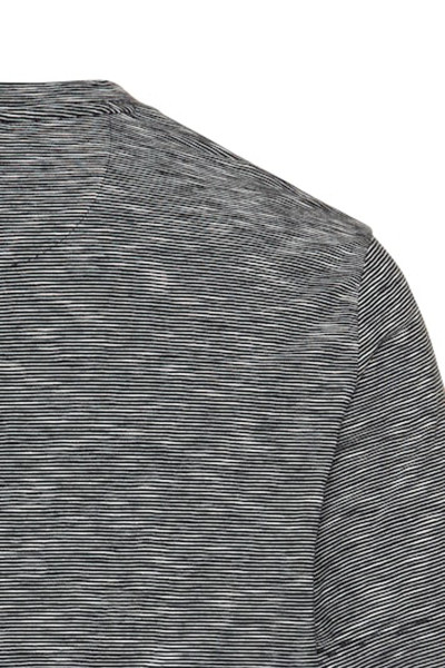 TRIČKO CAMEL ACTIVE HENLEY 1/2 ARM - Fotografie č. 7