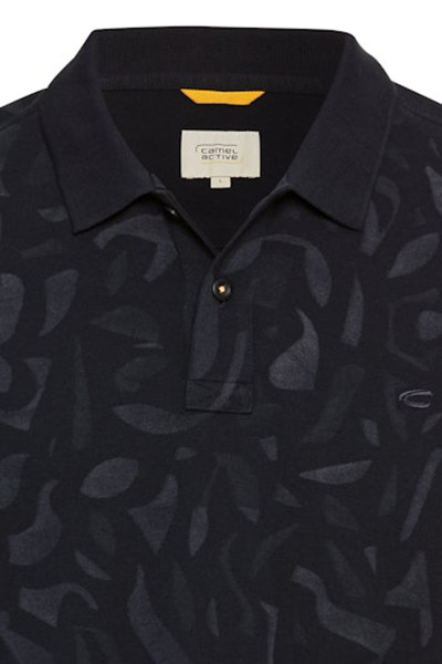 PÓLÓ CAMEL ACTIVE POLO 1/2 ARM - Kép 6