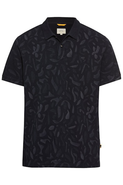 PÓLÓ CAMEL ACTIVE POLO 1/2 ARM - Kép 4