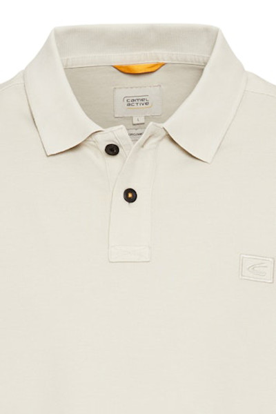 PÓLÓ CAMEL ACTIVE POLO 1/2 ARM - Kép 6