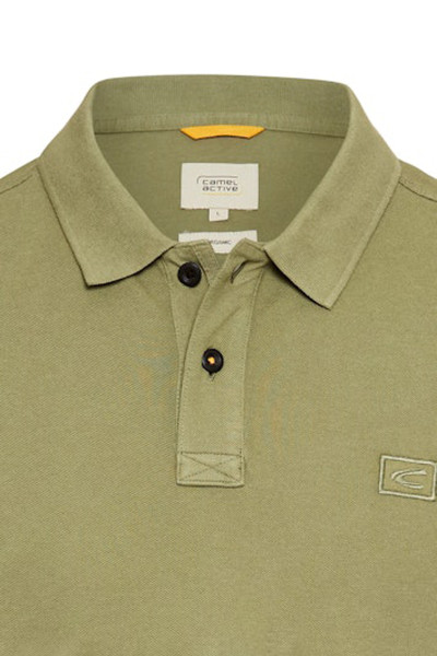 PÓLÓ CAMEL ACTIVE POLO 1/2 ARM - Kép 6