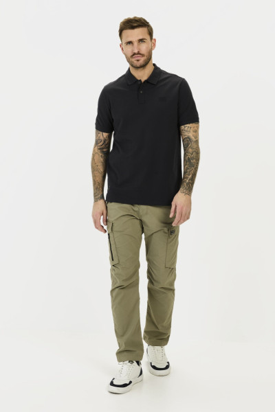 POLOKOŠILE CAMEL ACTIVE POLO 1/2 ARM - Fotografie č. 2