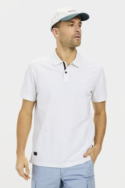 POLOKOŠILE CAMEL ACTIVE POLO 1/2 ARM - Fotografie č. 1