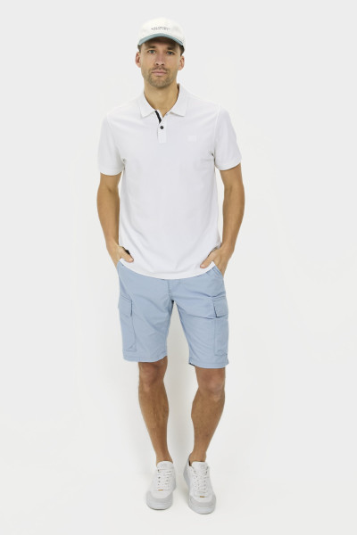 POLOKOŠILE CAMEL ACTIVE POLO 1/2 ARM - Fotografie č. 2
