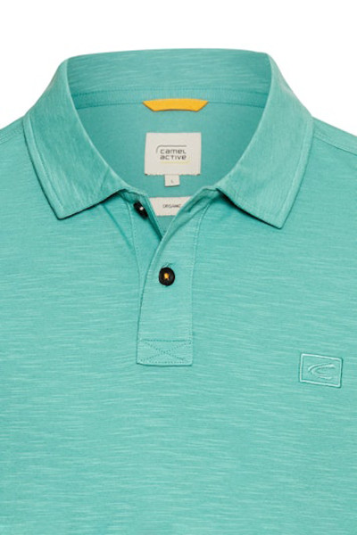 POLOKOŠEĽA CAMEL ACTIVE POLO 1/2 ARM - Fotografia č. 6