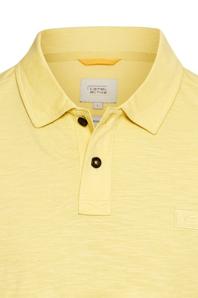 POLOKOŠEĽA CAMEL ACTIVE POLO 1/2 ARM - Fotografia č. 6