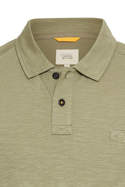 POLOKOŠEĽA CAMEL ACTIVE POLO 1/2 ARM - Fotografia č. 6
