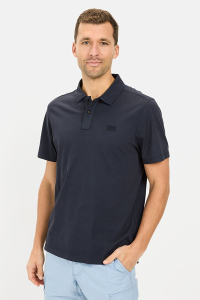 POLOKOŠEĽA CAMEL ACTIVE POLO 1/2 ARM - Fotografia č. 1