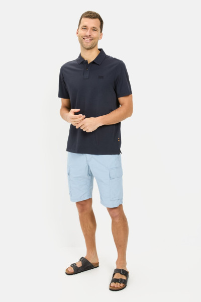 POLOKOŠEĽA CAMEL ACTIVE POLO 1/2 ARM - Fotografia č. 2