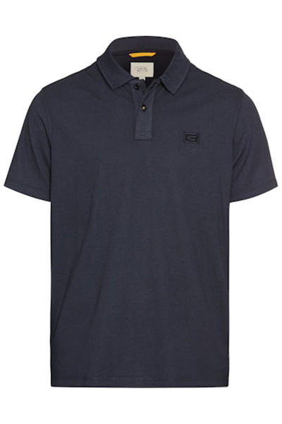 POLOKOŠEĽA CAMEL ACTIVE POLO 1/2 ARM - Fotografia č. 4