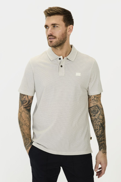 POLOKOŠEĽA CAMEL ACTIVE POLO 1/2 ARM - Fotografia č. 1