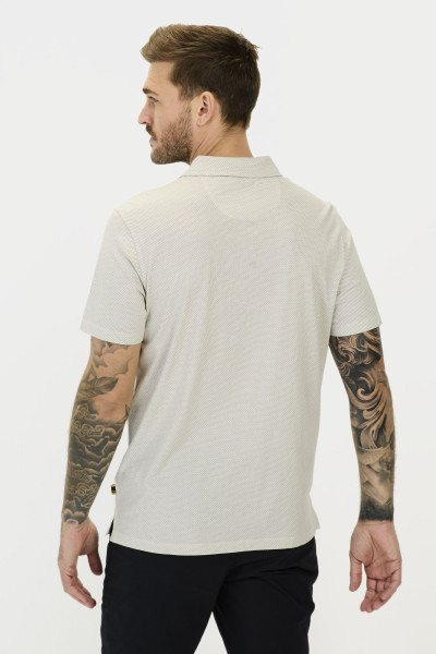 POLOKOŠEĽA CAMEL ACTIVE POLO 1/2 ARM - Fotografia č. 3