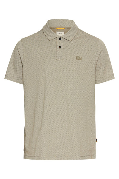 POLOKOŠEĽA CAMEL ACTIVE POLO 1/2 ARM - Fotografia č. 4