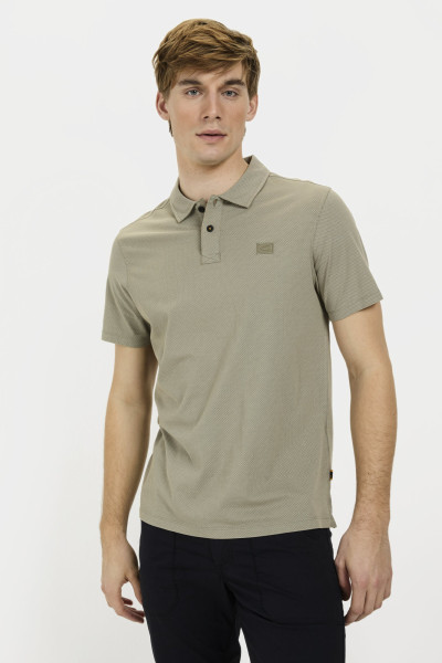 POLOKOŠEĽA CAMEL ACTIVE POLO 1/2 ARM - Fotografia č. 1