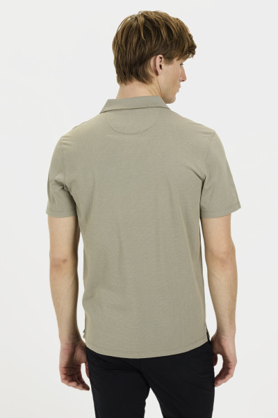 POLOKOŠEĽA CAMEL ACTIVE POLO 1/2 ARM - Fotografia č. 3