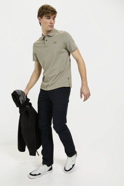 POLOKOŠEĽA CAMEL ACTIVE POLO 1/2 ARM - Fotografia č. 2