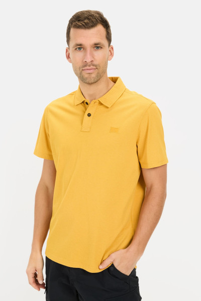 POLOKOŠEĽA CAMEL ACTIVE POLO 1/2 ARM - Fotografia č. 1
