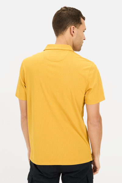 POLOKOŠEĽA CAMEL ACTIVE POLO 1/2 ARM - Fotografia č. 3