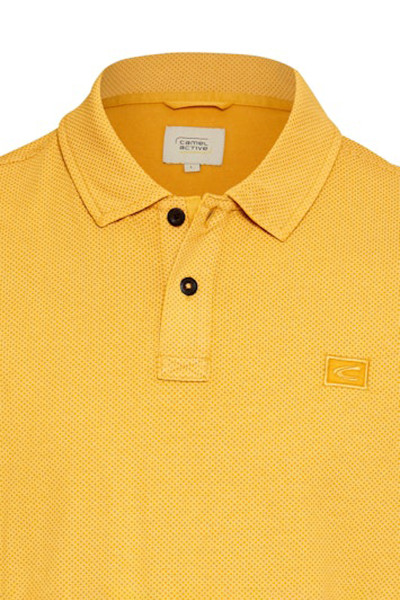 PÓLÓ CAMEL ACTIVE POLO 1/2 ARM - Kép 6