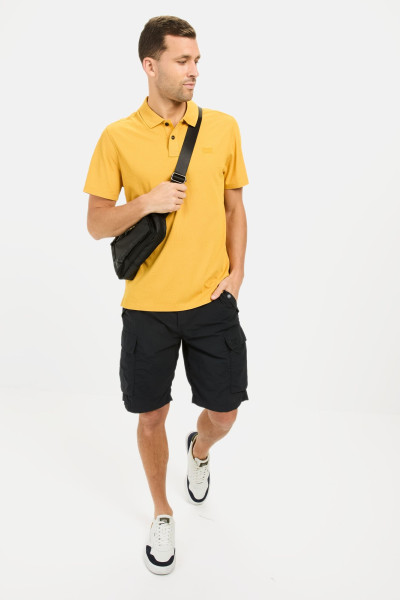 POLOKOŠEĽA CAMEL ACTIVE POLO 1/2 ARM - Fotografia č. 2