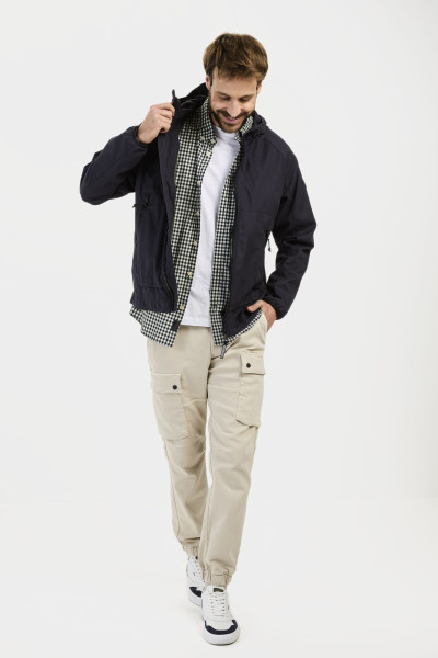 BUNDA CAMEL ACTIVE BLOUSON - Fotografia č. 2