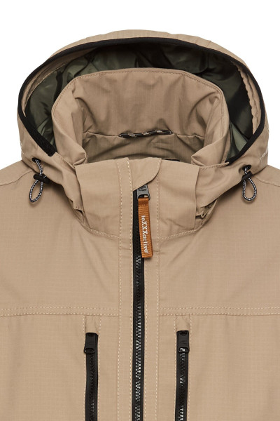 BUNDA CAMEL ACTIVE BLOUSON - Fotografia č. 6