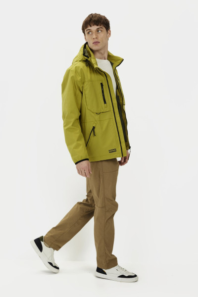 BUNDA CAMEL ACTIVE BLOUSON - Fotografia č. 2